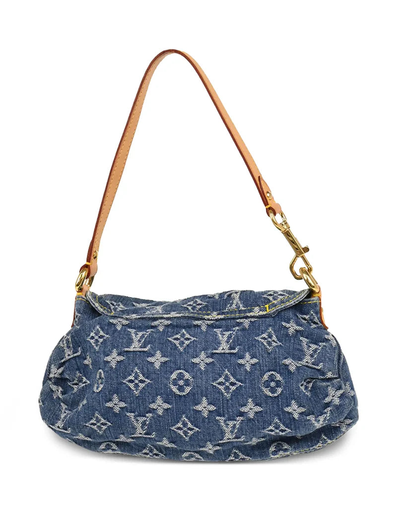 AUROLIA PLEATY TOTE BAG