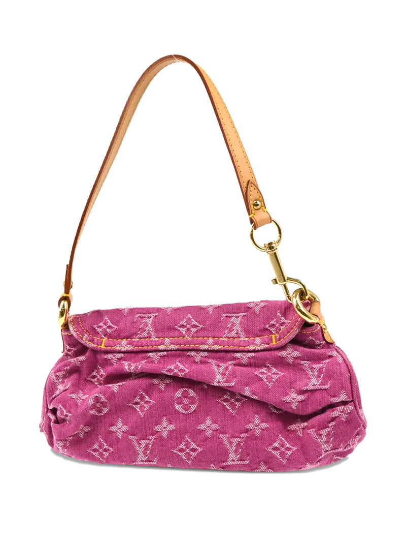 AUROLIA PLEATY TOTE BAG