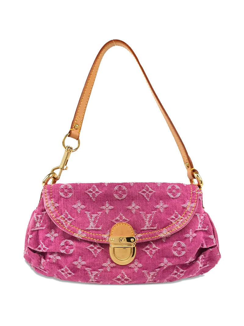 AUROLIA PLEATY TOTE BAG