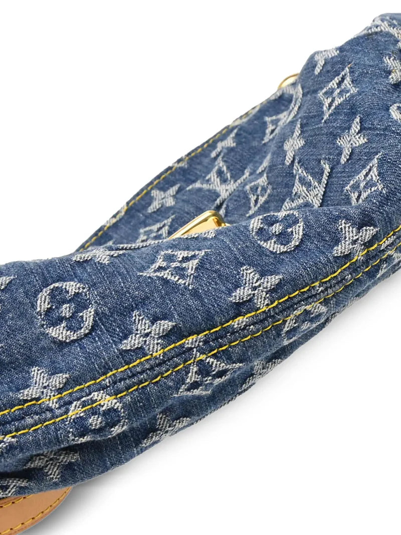 AUROLIA PLEATY TOTE BAG